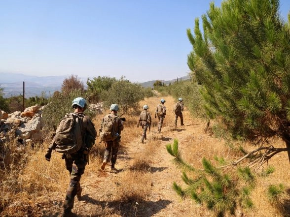 World News | 2 UNIFIL Peacekeepers Killed, Several Injured in Explosion in South Lebanon