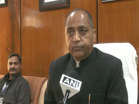 India News | BJP's Jai Ram Thakur Thanks Centre for Rs 3,920 Crore Aid, Says It Will Boost Himachal's Development