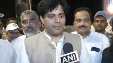 India News | Keralam People Want Change, Anger Against Pinarayi Vijayan Govt: Congress MP Imran Pratapgarhi