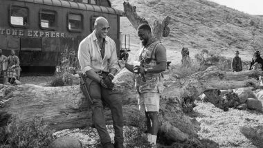 Entertainment News | Dwayne 'The Rock' Johnson Wraps Up 'Jumanji 3'