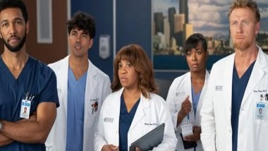 Entertainment News | 'Grey's Anatomy' Renewed for Season 23