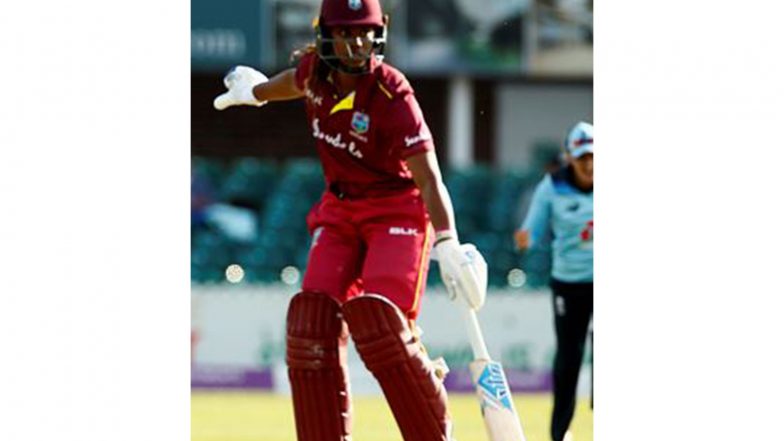 Sports News | West Indies Fined 10% Match Fee After Slow Over-rate in First ODI Vs Australia