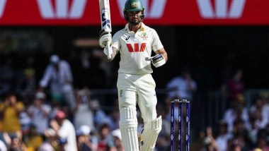 Sports News | Australia Batter Jake Weatherald Joins Leicestershire for County Championship Stint