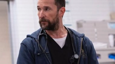 Entertainment News |  Noah Wyle to Be Honoured with Hollywood Walk of Fame Star