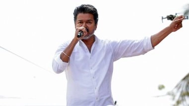 India News | Tamil Nadu Polls: Case Filed Against TVK Chief Vijay for Alleged Model Code of Conduct Violation