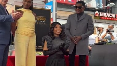 Entertainment News | Brandy Gets Star on Hollywood Walk of Fame