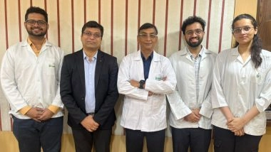 Business News | Fortis Hiranandani Hospital Navi Mumbai Champions Next-gen Learning in Gynaecological Endoscopy for Young Obgyns Across Mumbai