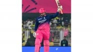 Sports News | Really Happy to Have Vaibhav Suryavanshi in My Team, Says Riyan Parag After RR's Star Batters 15-ball Fifty Against CSK