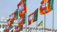 India News | BJP Releases 4th List of 13 Candidates for West Bengal Assembly Elections, Replaces Maynaguri Constituency Candidate
