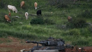 World News | 4 Israeli Soldiers Die in Southern Lebanon