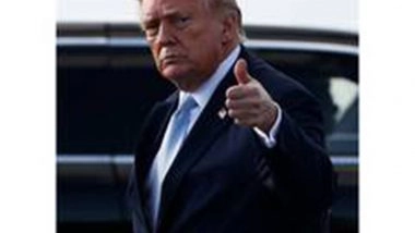 World News | Trump Signals Early Exit: US May End Iran War Without Reopening Hormuz