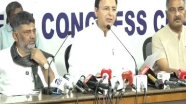 India News | Mistakes of Centre: DK Shivakumar on Price Rise, Gas and Power Crisis