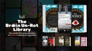Business News | From Doomscroll to Page-Turner: BookXcess Launches The Brain Un-Rot Library to Help Rebuild a Generation's Focus