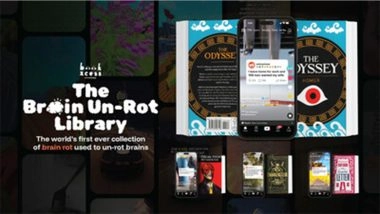 Business News | From Doomscroll to Page-Turner: BookXcess Launches The Brain Un-Rot Library to Help Rebuild a Generation's Focus
