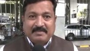 India News | Congress' Atul Patil Hits Back at Amit Shah's Remarks Criticising Party's 'inaction' on Naxalism