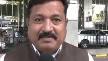 India News | Congress' Atul Patil Hits Back at Amit Shah's Remarks Criticising Party's 'inaction' on Naxalism