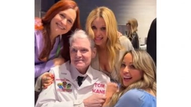 Entertainment News | Powerpuff Girls Voice Cast Reunites Since Tom Kane's 2020 Stroke