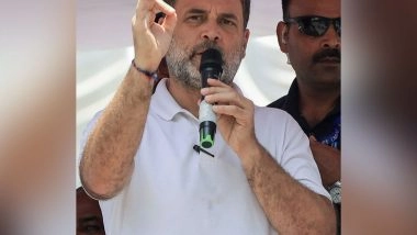 India News | Smart City Mission Nothing Short of Deception: Rahul Gandhi
