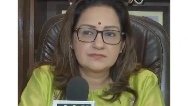 India News | Unfortunate One Government Taking Sole Credit for Ending Naxalism: UBT Sena's Priyanka Chaturvedi