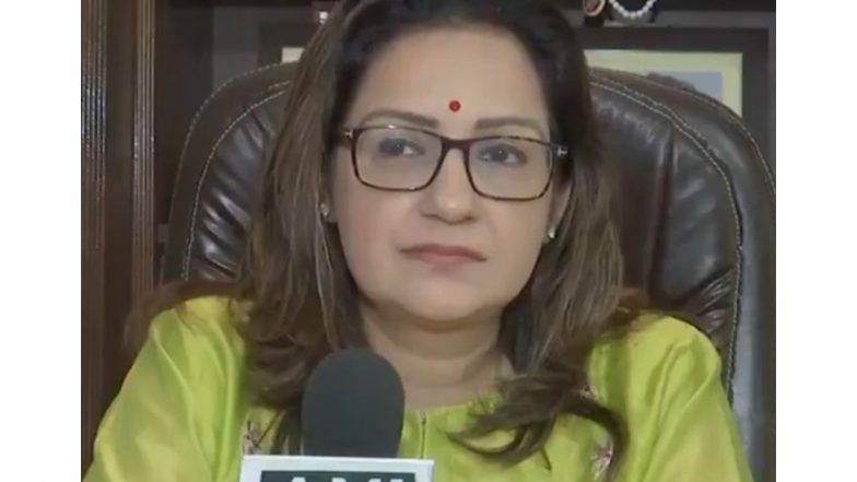 India News | Unfortunate One Government Taking Sole Credit for Ending Naxalism: UBT Sena's Priyanka Chaturvedi