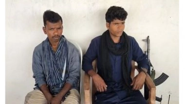 India News | Chhattisgarh: 11 Maoists Surrender in Kanker, Hands over AK-47