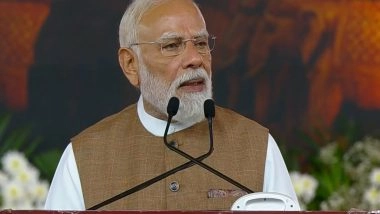 India News | When Knowledge is Right, It Becomes Foundation for Equality and Service: PM Modi