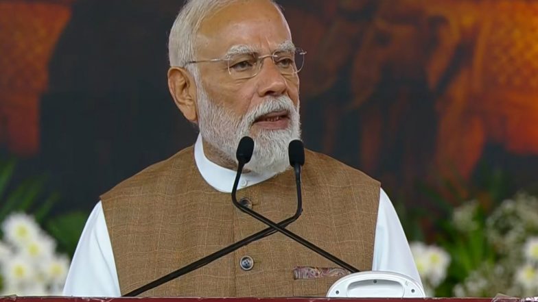 India News | When Knowledge is Right, It Becomes Foundation for Equality and Service: PM Modi