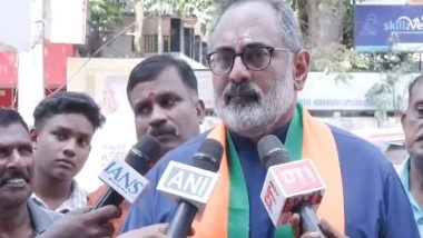 India News | BJP-NDA's Position on Sabarimala is Clear, Committed to Protecting the Faith of All 'vishwasis': Rajeev Chandrasekhar Slams Rahul Gandhi