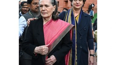 India News |   Sonia Gandhi Discharged from Sir Ganga Ram Hospital After Recovering from Systemic Infection