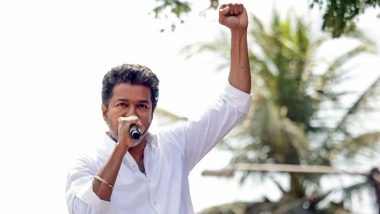 India News | TVK Chief Vijay to File Nomition from Tiruchirappalli East on April 2