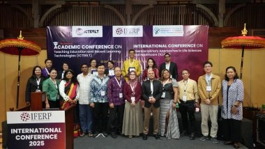 Business News | IFERP to Host 2nd ICTERLT-2026 in Jakarta on June 17-18, Focusing on Technology and the Future of Education