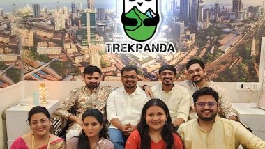 Business News | Sahyadris to Sri Lanka: TrekPanda Marks 5,000 Tours Milestone, Launches International Packages in Six Countries