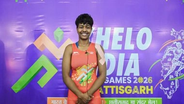 Sports News | Jharkhand Wrestler Poonam's Inspiring Comeback Ends 9-year Wait for Gold