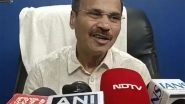 India News | "He's Contesting for His Own Survival:" TMC's Naru Gopal Mukherjee Slams Adhir Ranjan Chowdhury's Bid for Berhampore Seat