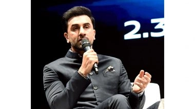 Entertainment News | Ranbir Kapoor's 'Rama' Glimpse from Nitesh Tiwari's 'Ramayana' Unveiled In LA