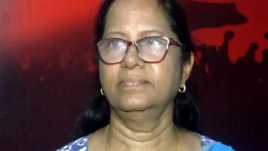 India News | Political Focus of Our Manifesto is to Defeat BJP: CPI Leader Vahida Nizam on Tamil Nadu Polls