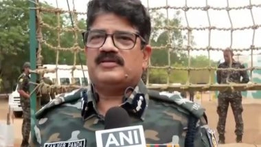 India News | Odisha Police Has Been Highly Successful in Removing Naxal Threat from State: ADG Anti-Naxal Ops Sanjeeb Panda