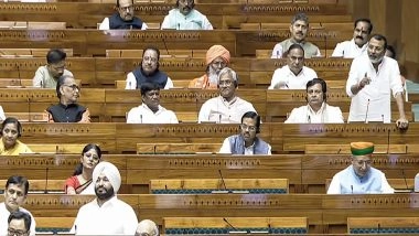 India News | Bill to Declare Amaravati as Sole Capital of Andhra Pradesh to Be Moved in Lok Sabha on April 1