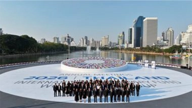 Business News | Countdown to a Global Stage: Thailand Fully Prepares to Host the 2026 IMF-World Bank Annual Meetings