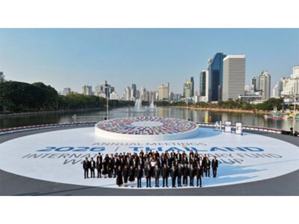 Business News | Countdown to a Global Stage: Thailand Fully Prepares to Host the 2026 IMF-World Bank Annual Meetings