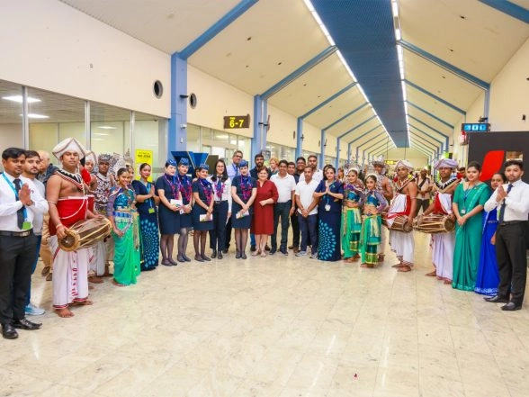 World News | Sri Lankan High Commissioner to India Highlights Growing Connectivity as IndiGo Increases Flights to Nation