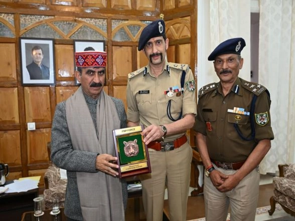 India News | ITBP to Partner with Himachal for Direct Procurement from Local Farmers, Strengthening Rural Economy