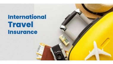 Business News | International Travel Insurance With Pre-Existing Disease Coverage: Is It Available?