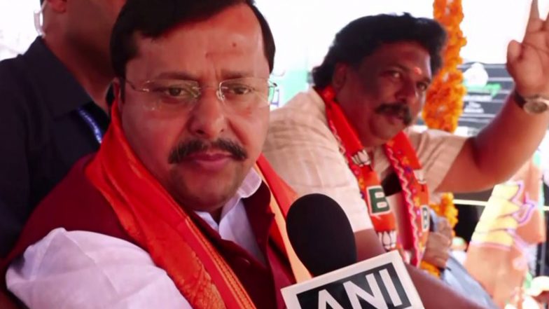 India News | Lotus Will Blossom in Keralam, People Have Understood Game of Allegations Between LDF and UDF: Nitin Nabin