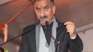 India News | Will Restore Previous System of Entry Fee Collection, No Hike Imposed: Himachal CM Sukhu
