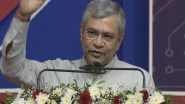 Business News | India's First Semiconductor Fab in Gujarat's Dholera by 2028: Union Minister Ashwini Vaishnaw