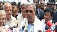 India News | People's Support Beyond Expectations in Bagalkote Bypoll: Karnataka CM Siddaramaiah