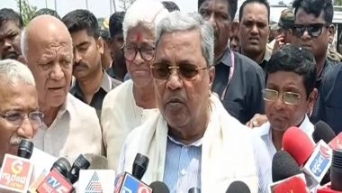 India News | People's Support Beyond Expectations in Bagalkote Bypoll: Karnataka CM Siddaramaiah