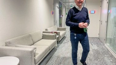 Business News | IndiGo Names Former British Airways Chief William Walsh as CEO