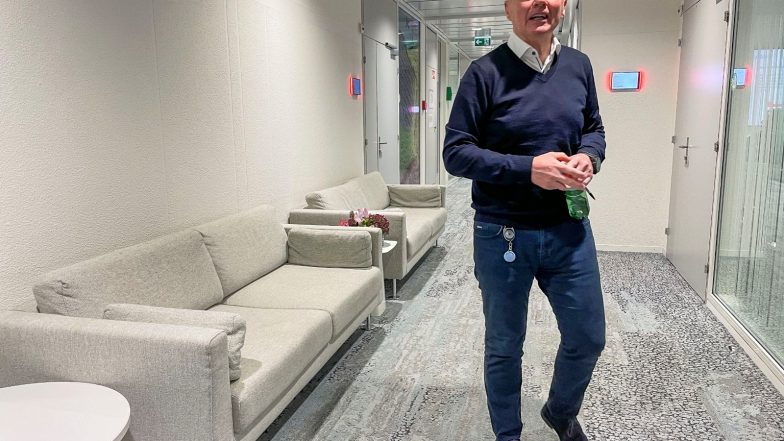 Business News | IndiGo Names Former British Airways Chief William Walsh as CEO